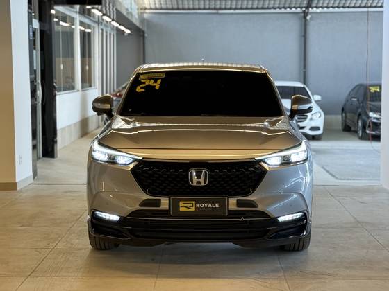 HONDA HR-V 1.5 DI I-VTEC TURBO FLEX TOURING CVT